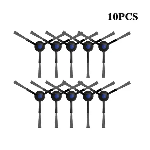 ECOVACS T50 PRO OMNI / T50 OMNI Robot Vacuum Spare Parts Main Side Brushes Mop Cloths HEPA Filters Dust Bags Accessories - Image 17