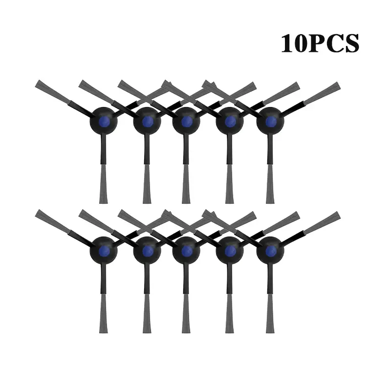 ECOVACS T50 PRO OMNI / T50 OMNI Robot Vacuum Spare Parts Main Side Brushes Mop Cloths HEPA Filters Dust Bags Accessories - Image 17