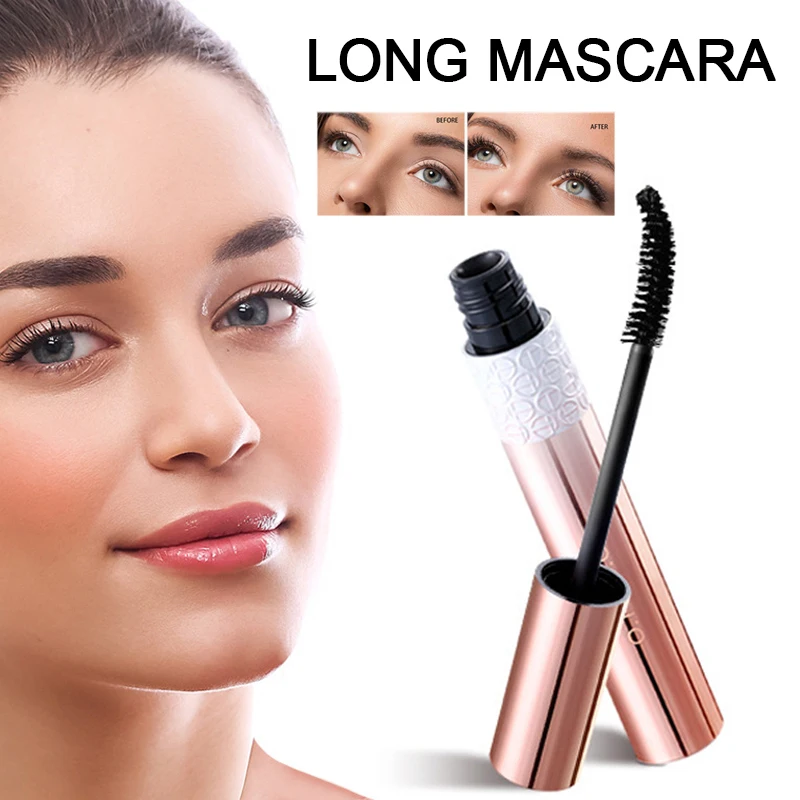 Curved Mascara Brush