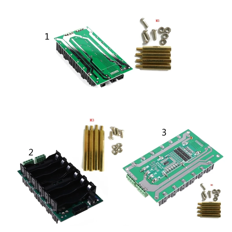 40 pezzi Supporto cilindrico per batteria agli ioni di litio, per batteria agli ioni di litio 32650, confezione fai da te, fissaggio di batterie al litio 40 pezzi Supporto cilindrico per batteria agli ioni di litio, per batteria agli ioni di litio 32650, confezione fai da te, fissaggio di batterie al litio