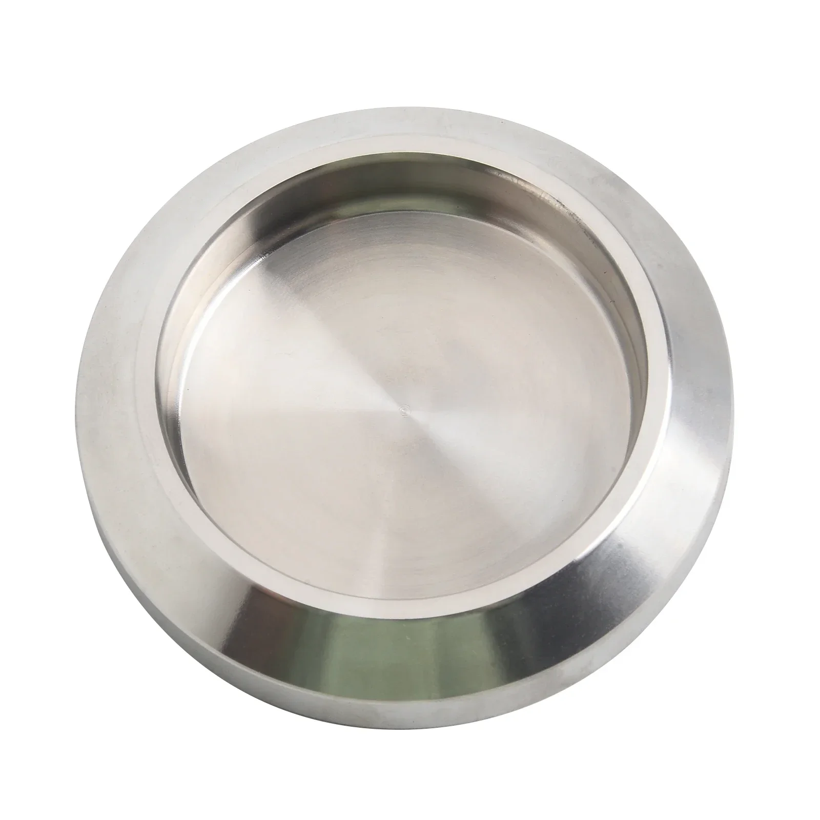 Invisible Door Handles Round Embedded Concealed Cabinet Handle Knobs Sliding Door Pull Stainless Steel Pull Hardware door handles cabinet handles