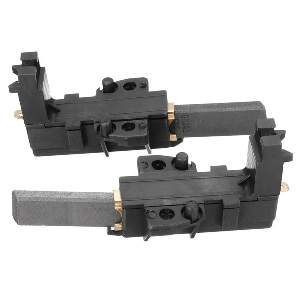 2PCS Washing Machine Motor Carbon Brushes For Hoover Candy Washing Machine Carbon Brush Power Tool Accessories