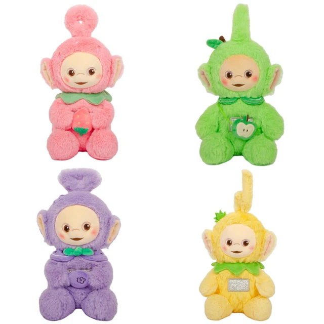 Teletubbies Hug Fruit Strawberry Pineapple Apple Plush Toy, 58 OFF