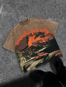 Vintage Godspeed Graphic Tee 1