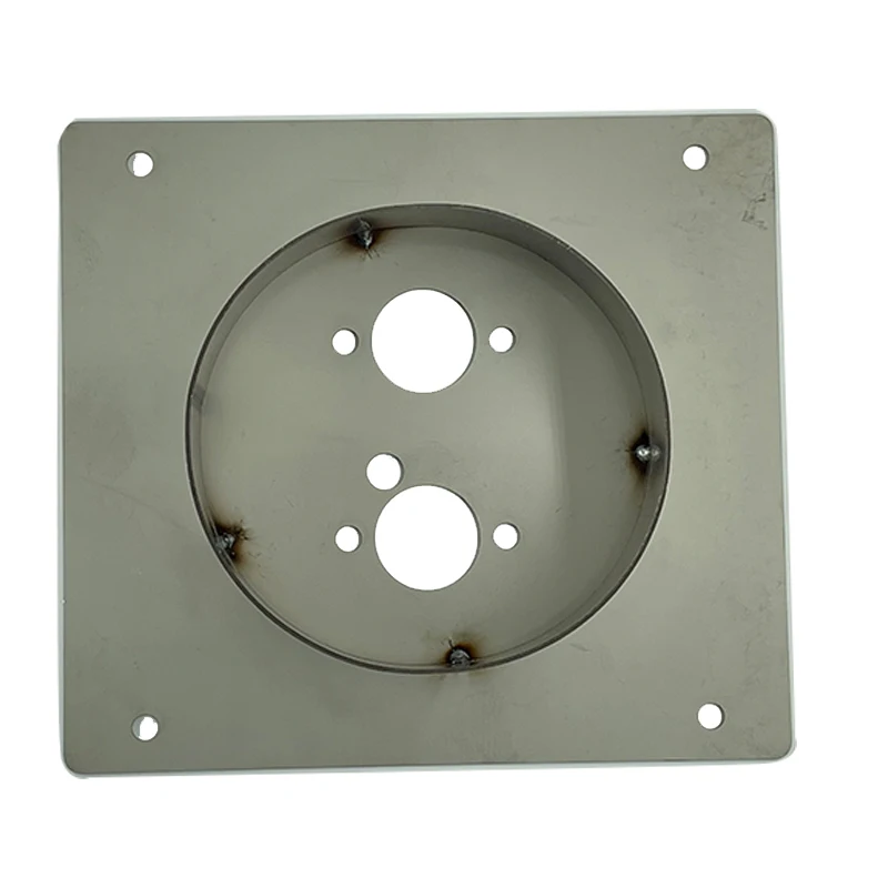 30mm 40mm 60mm Car Air Diesel Heater Chinese Diesel Heater Mounting Plate Stainless Steel Turret Planar For Eberspacher Webasto