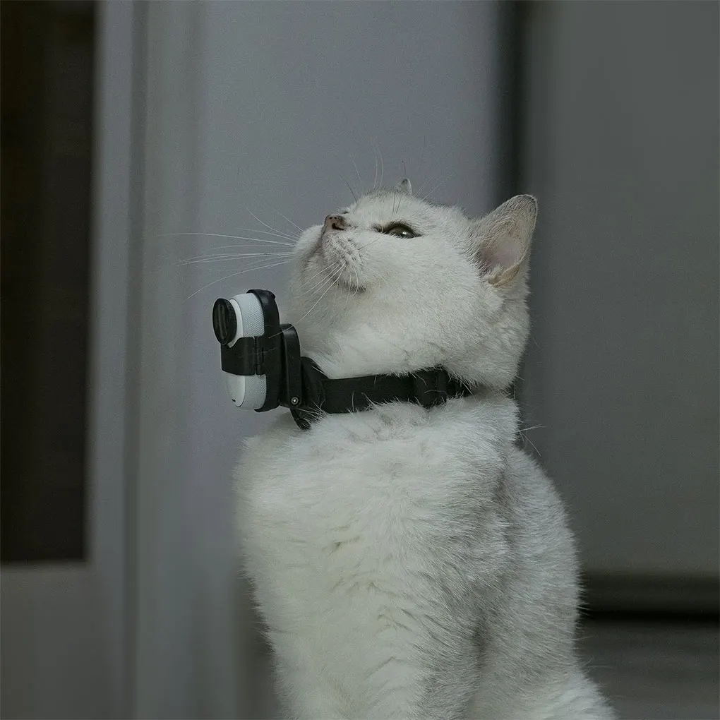 GO 3S Cap Clip Mount Anti-shake Protection Fixed Border Cap Clip For Insta360 GO 3S/Go 3 Camera Accessories