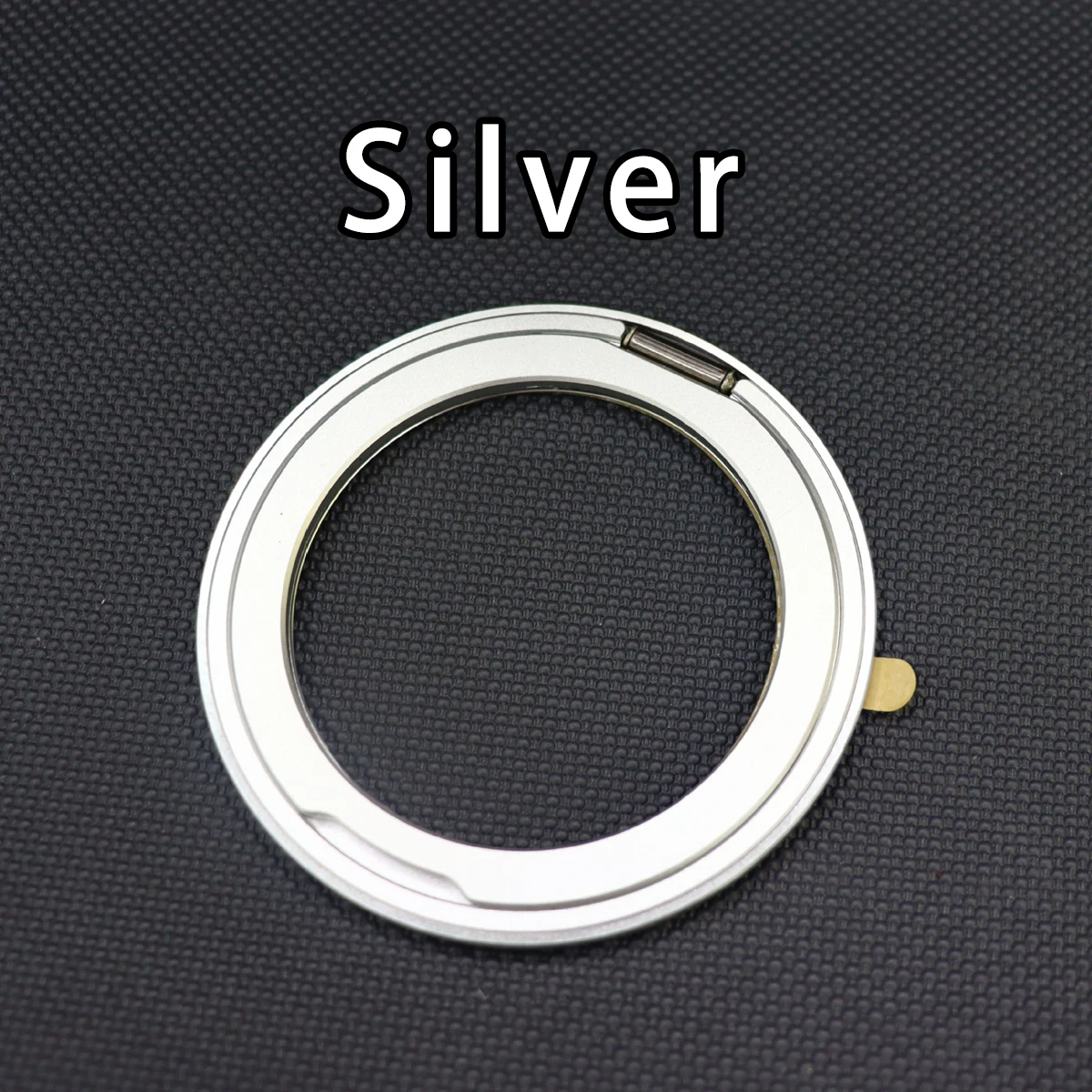 360° Rotating Cell Phone Finger Grip and Kickstand Holder