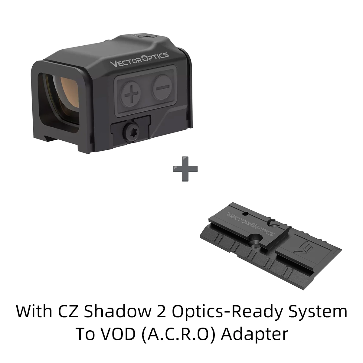 VECTR　OPTICS Amazon.com: Vector Optics Frenzy Plus 1x18x22 3MOA Enclosed