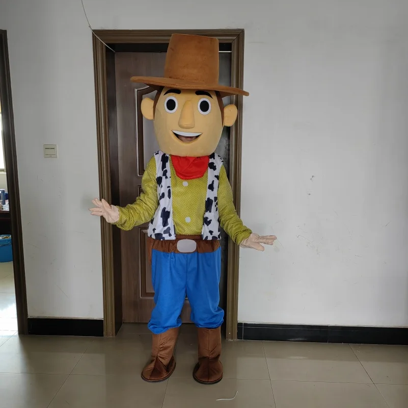 Woody Toy Story Costume - Mother And Kids - AliExpress