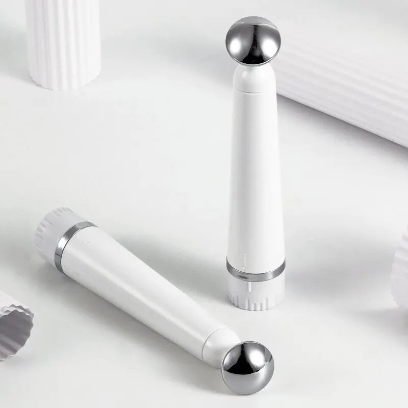 Facial beauty instrument Massager Cream Pouch Removal Fine Lines Hot Lifting Face Beauty Tools Skin Care Facial Relaxation