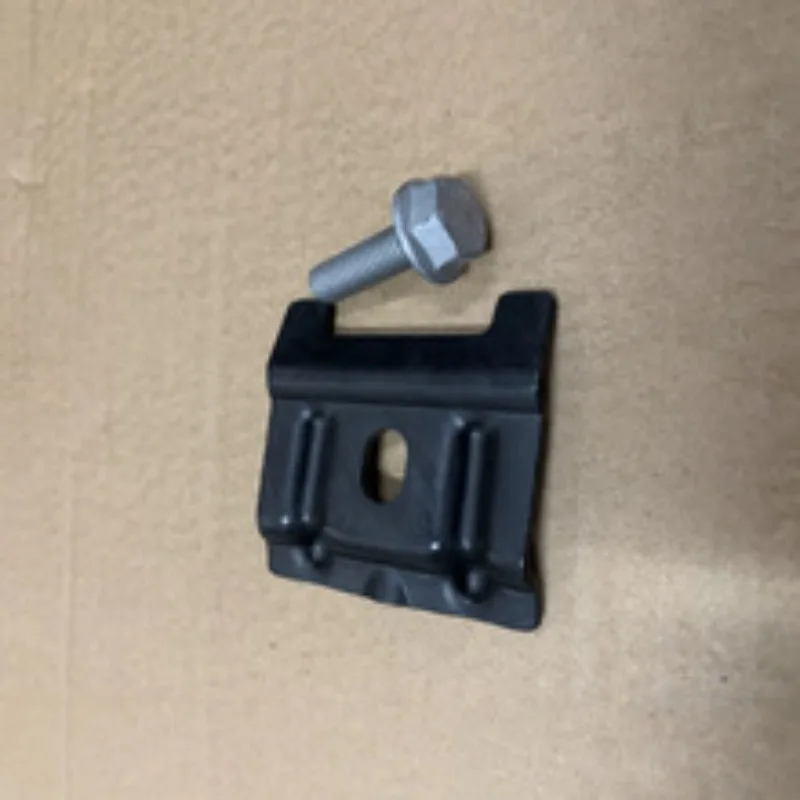 1J0803219 Bracket Battery Hold Down Clamp for VW Beetle CC Tiguan Touran Jetta Polo 6R Golf MK4 MK5 Passat B6 Bora Q3 battery holder