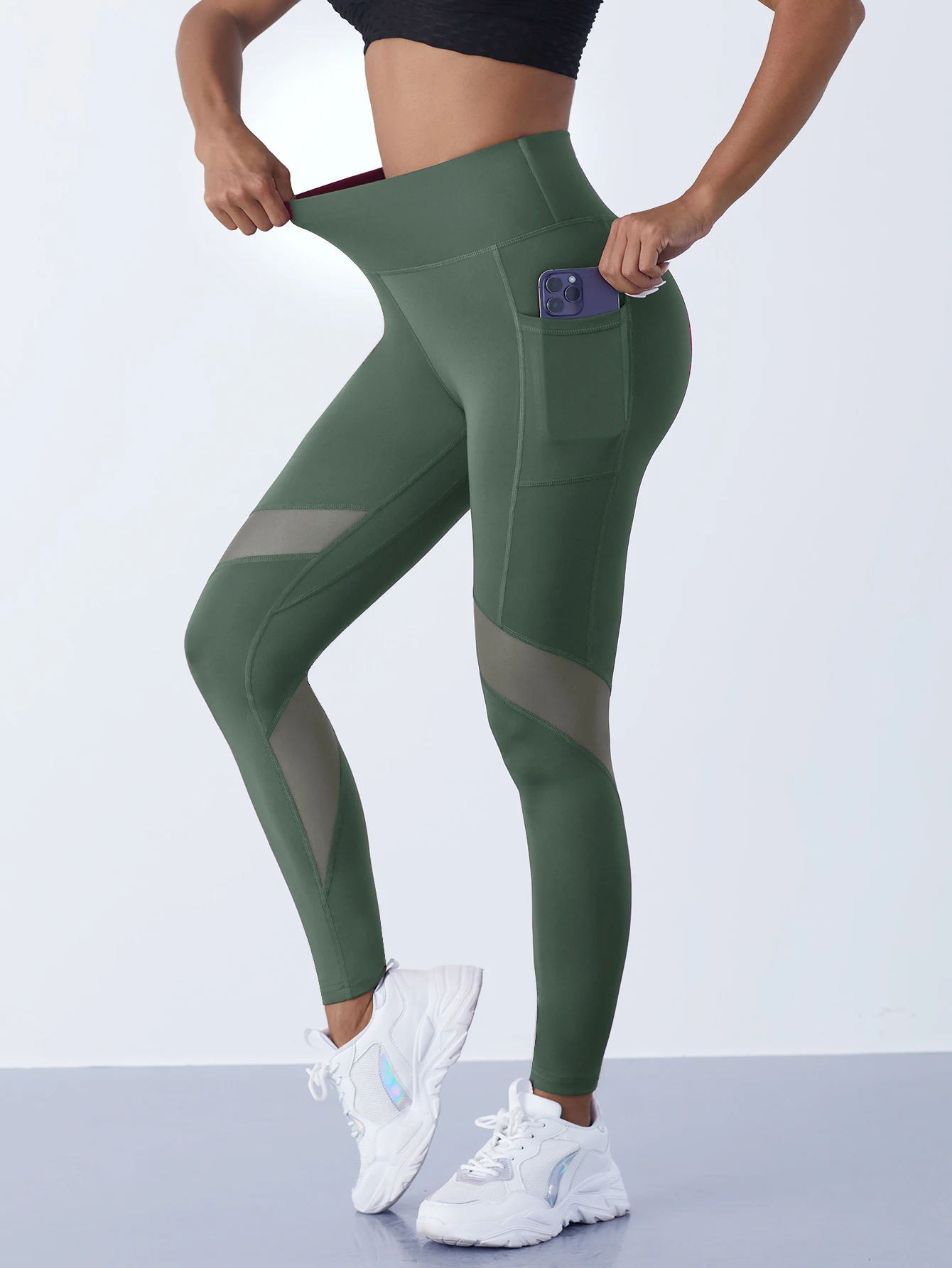 ArmyGreen