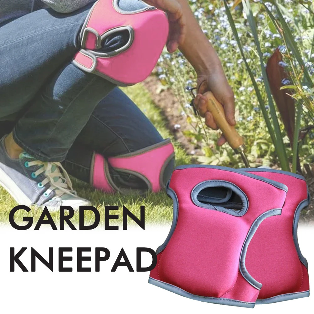 1Pair Knee Pads Non-Slip Thick Extra Foam Cushion for Scrubbing Floors Gardening