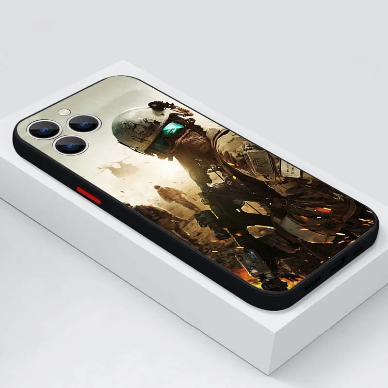 Fondina Porta Cellulare, Colore Nero, Da Esercito, Per Cintura - Foto 5