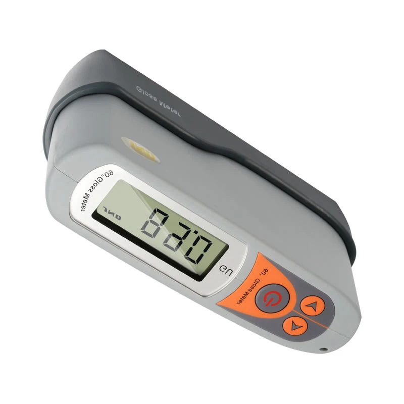 MM6 High Precision Portable Brightness Measure Gloss Meter With Auto-Calibration