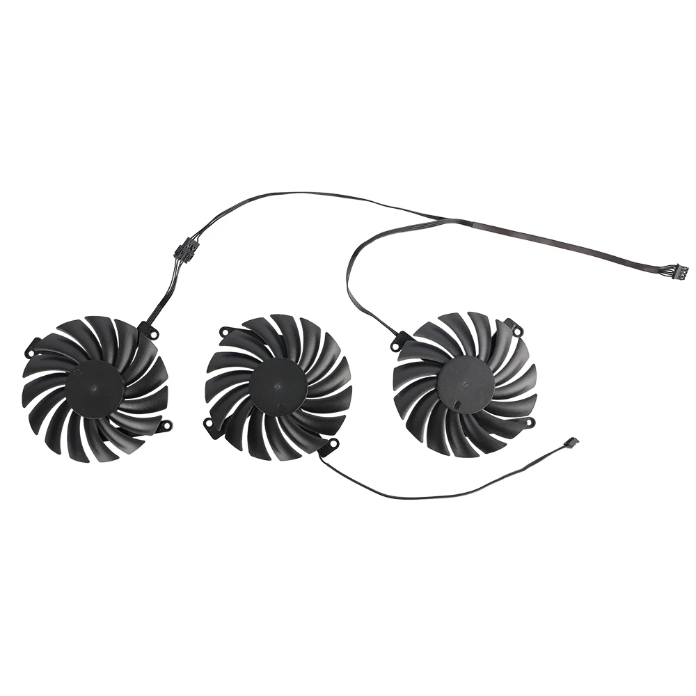 inno3D RTX 3080 X4 10GB スペア予備ファンつき INNO 3Dから2連ファン付きクーラー装備のRTX 3080カードが登場