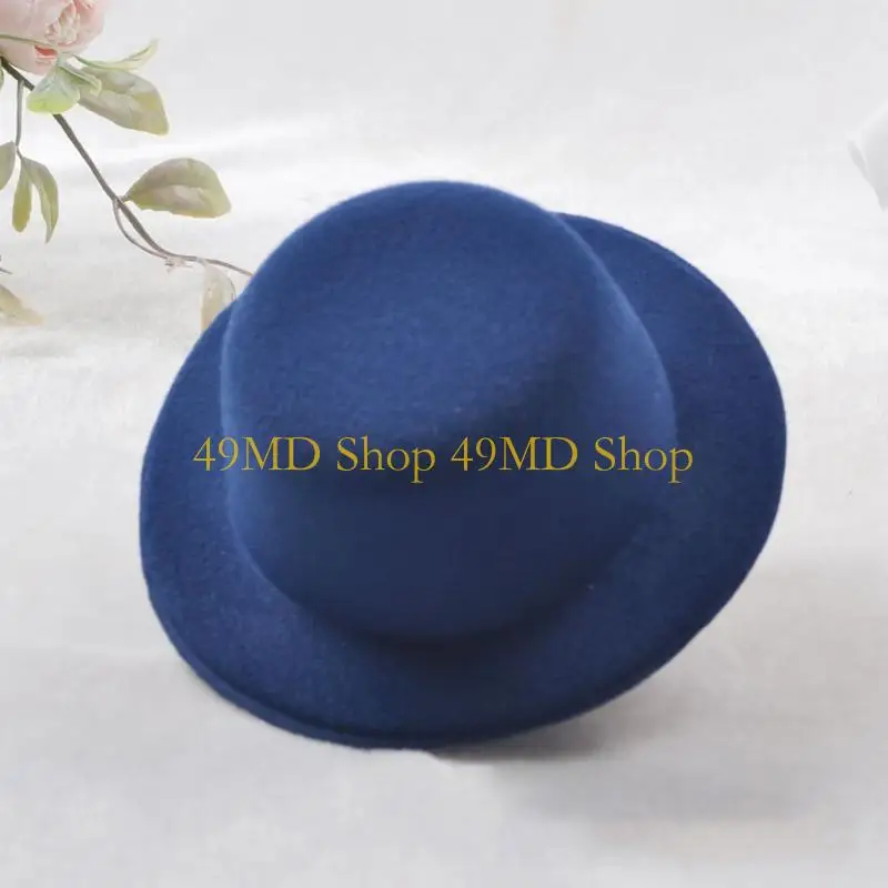 49MD Damen Fascinator Hat Basi – Detail 8