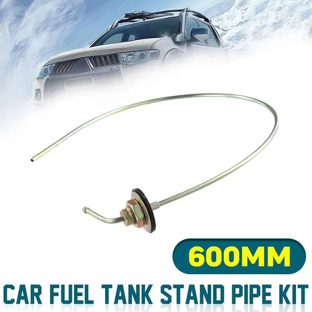 Heater Fuel Stand Pipe 600mm Fuel Tank Pick Up Low Profile Standpipe For Tank Unit Installation Y7K4 fuel tank standpipe kit