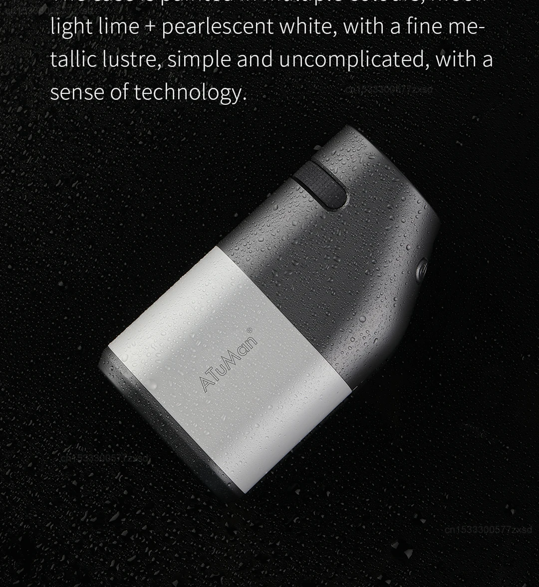 Xiaomi DUKA ATuMan TR1 Laser Rangefinder Telescope 6X