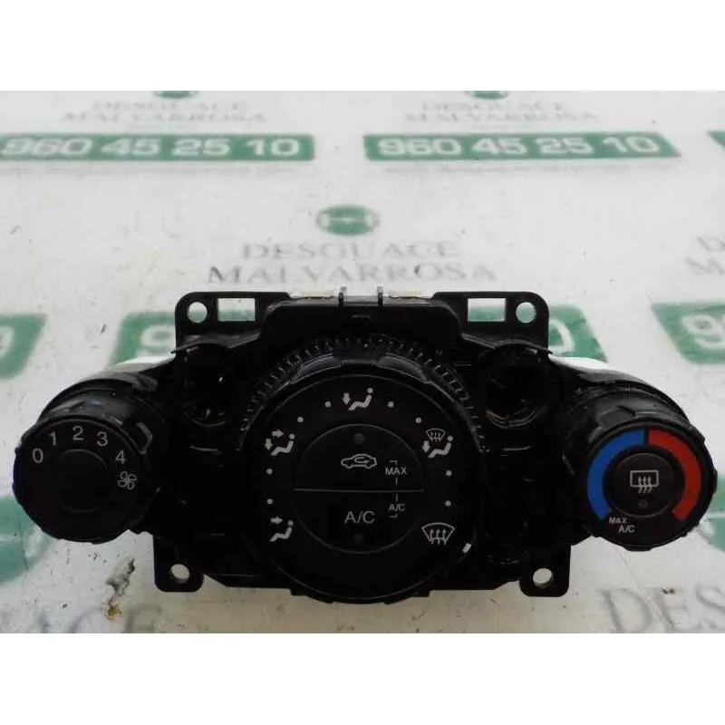 Controllo Riscaldamento/Aria Condizionata/16841184 Per Ford Fiesta (Cb1) 1.4 Tdci Cat