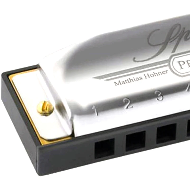 Hohner Special 20 Diatonic Harmonica 10 Hole Mouth Organ ABS Comb Blues Harp Key C A Bb E Musical Instrument Progressive Germany diatonic harmonica mouth harp