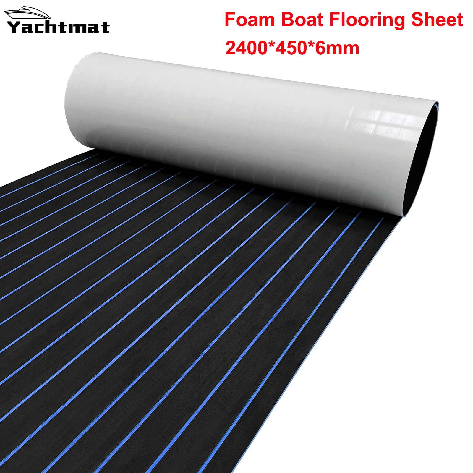 

EVA Foam Boat Decking Kayak RV Flooring Marine Carpet 6mm Camo Self Adhesive Trimmable EVA Pad Cooler Tops Seating Golf Cart Non