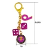 Feng Shui Power of 9 Windfall Amulet Ever Victorious Blessing Keychain 5