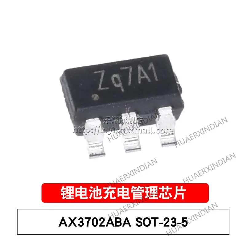 

Новые и оригинальные модели AX3702ABA Zq SOT23-5 5A, 10 шт.