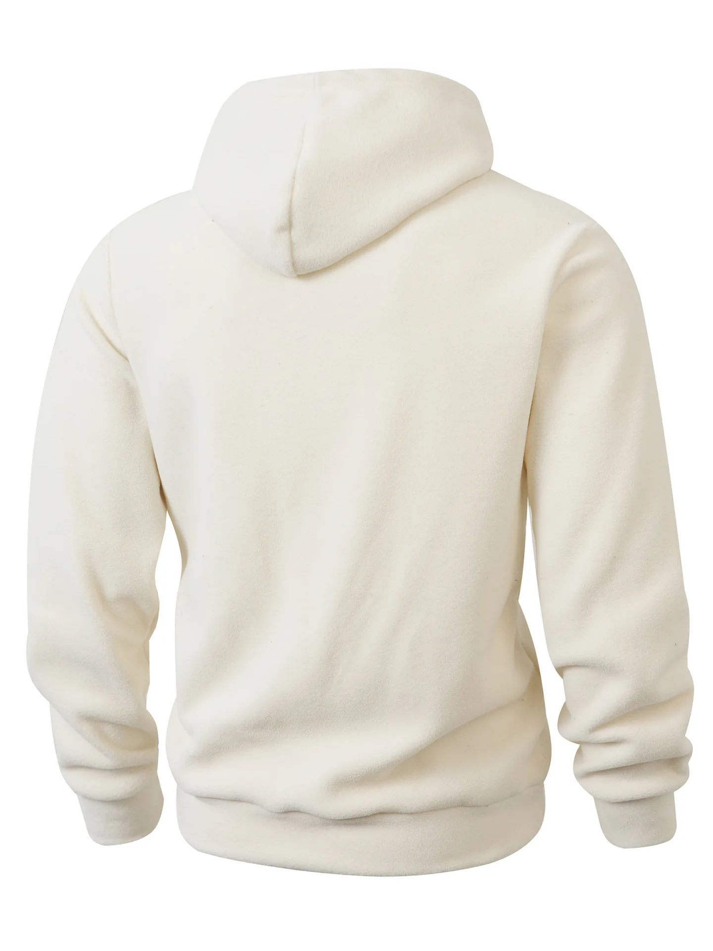 Neues modisches Herren-Sweatshirt mit Farbblockierung für Herbst und Winter, lässiger Sweatshirt-Hoodie für Herren – Detail 21