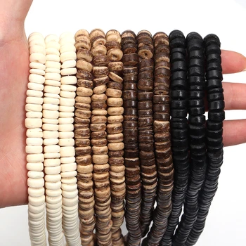 Colorful Wooden Beads Set 1