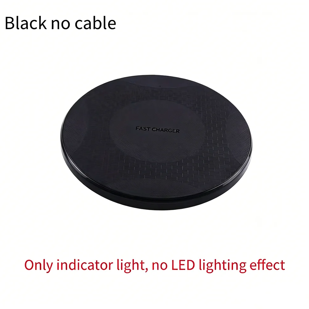 Black no cable
