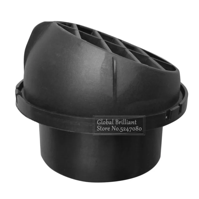 75mm 60mm 42mm Warm Heater Parking Heater Air Vent Car Air Outlet Directional Rotatable for Webasto Truck Auto Parts