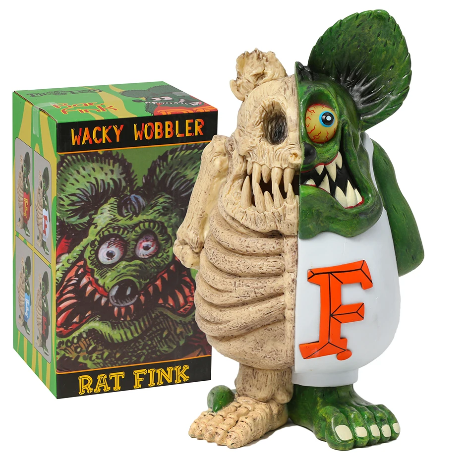 Rat Fink フィギュア セット m15035970847_1.jpg?1730946566