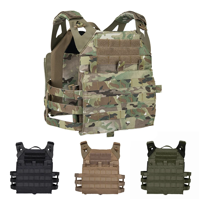 

IDOGEAR Охотничий Тактический Жилет Molle JPC2.0 армейский бронежилет для перемычек и тарелок для пейнтбола аксессуары для страйкбола