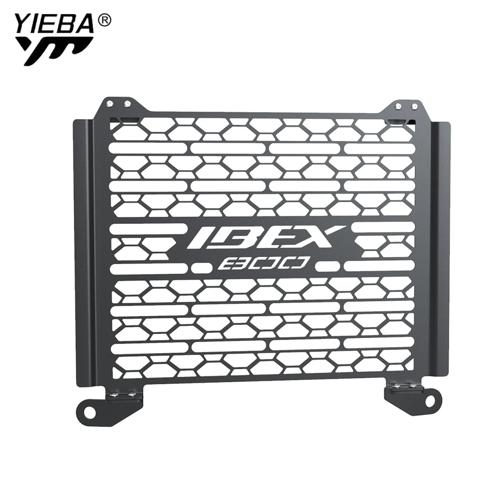 

2024 2025 IBEX800 Motorcycle Radiator Grille Grill Guard Cover Protection FOR CFMOTO CF MOTO IBEX 800 800S 800T 2021 2022 2023