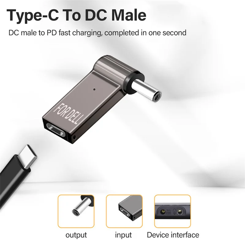 Ʈ     Ŀ, ̼ Ｚ , USB C Ÿ  DC   ÷ ȯ, PD 100W