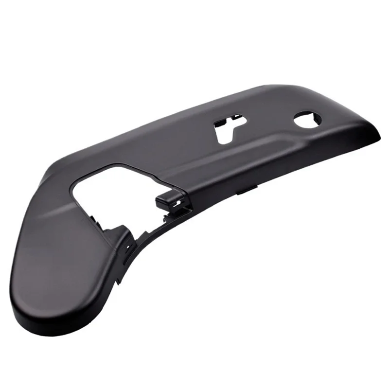 Driver Side Seat Trim Panel For 2011-2020 Jeep Grand Cherokee & Dodge Durango – Black