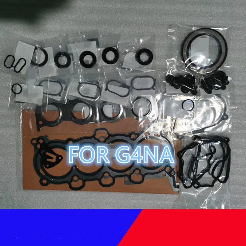 Gasket Kit-engine Overhaul for hyundai Elantra Sonata for kia Forte Soul G4NA G4NB 1.8L 2.0L
