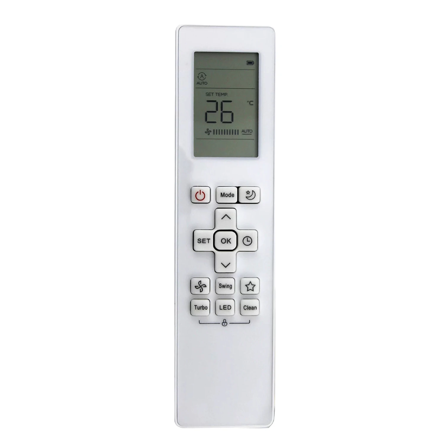 Universal Air Conditioner Remote Control