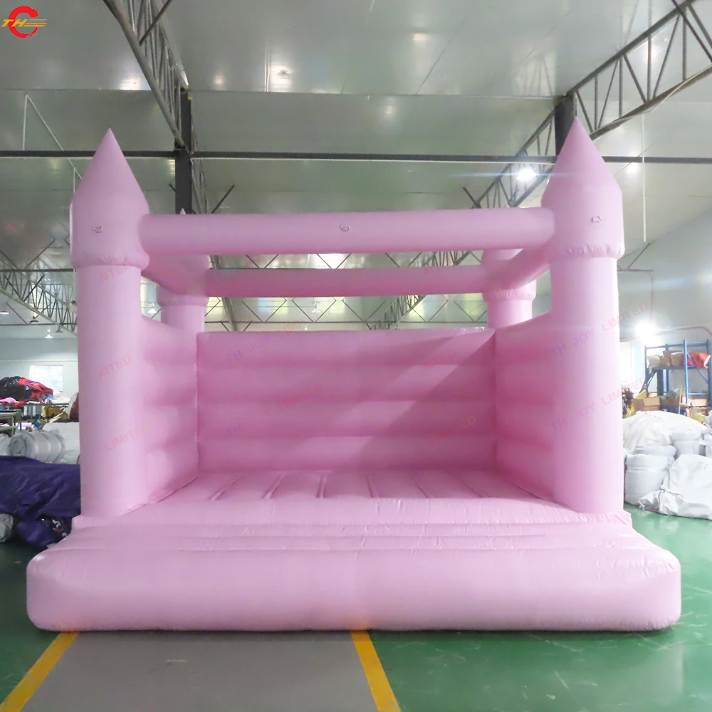 Outdoor Activities Wedding Party Rental Giant Inflatable Bounce House