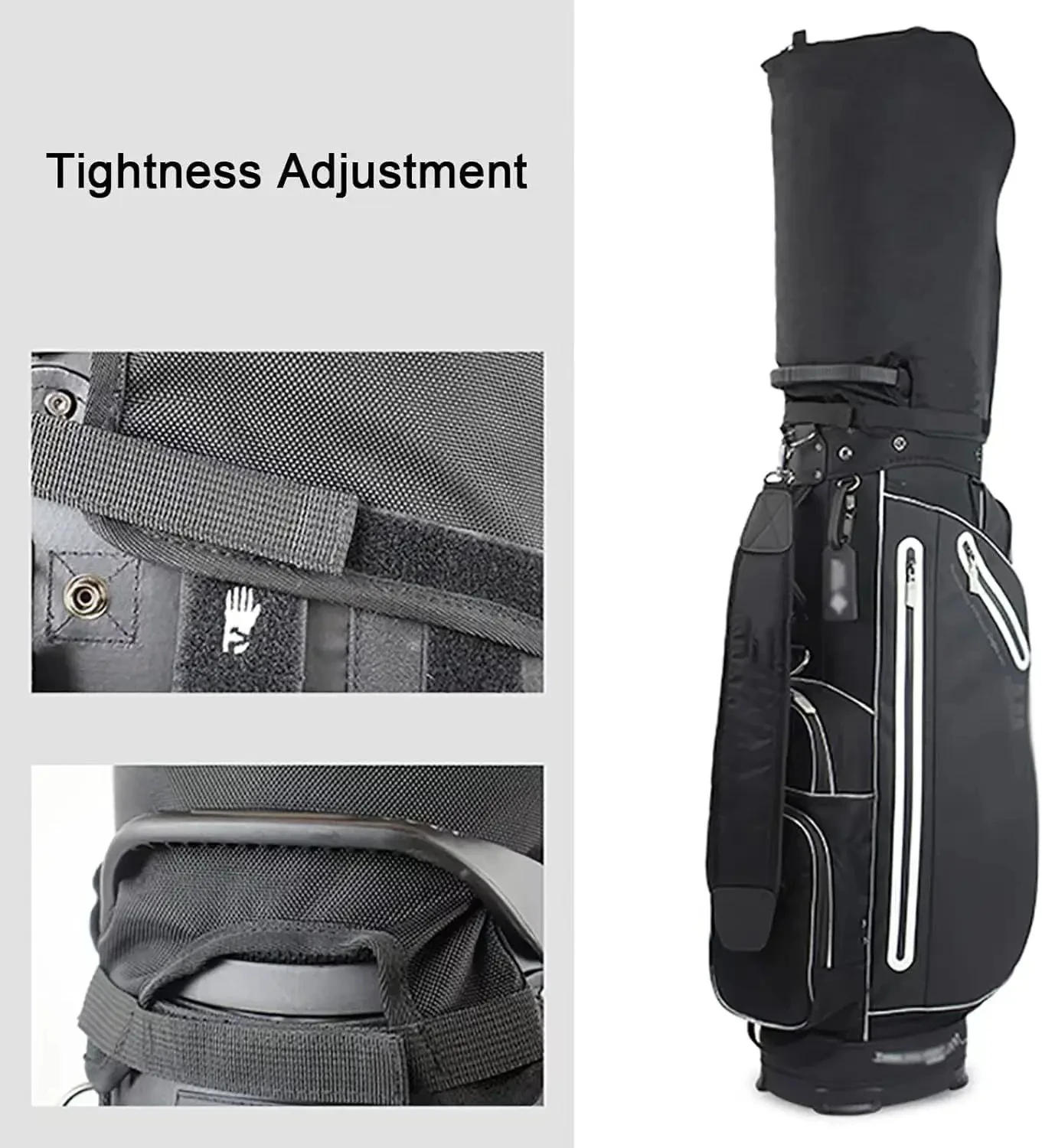 Golf Bag Waterproofail Soccer Ball Protective Cover