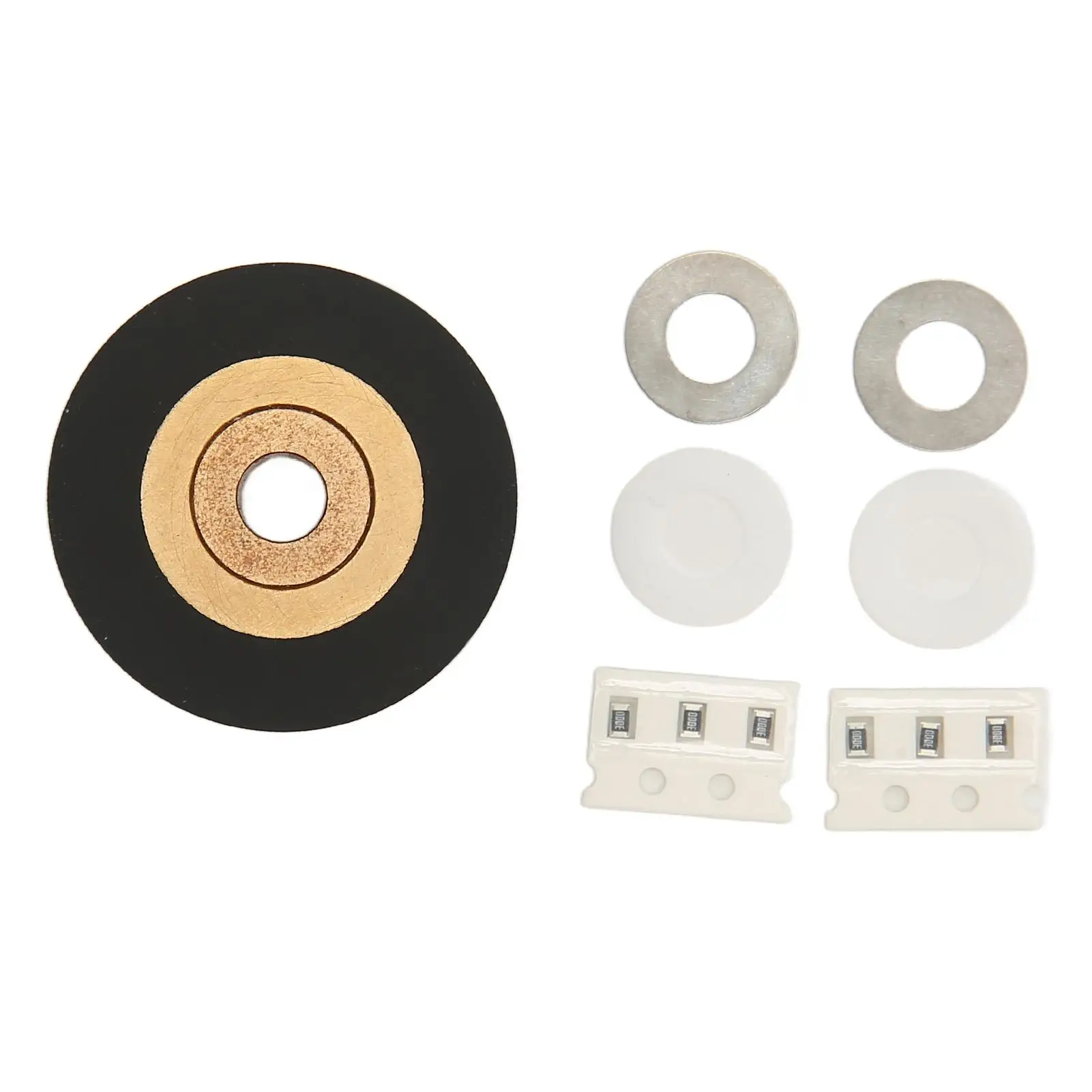Rullo Di Pressione Del Cuscinetto In Bronzo Sinterizzato Per Revox B77 A700 Pr99 C270 C274 Studer A67 B67 A807 A810