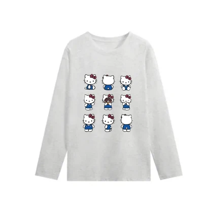 Nsc10047kt cat white gray