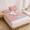 Waterproof Washable Incontinence Bed Pad Reusable Changing Pad Sheet Urine Mat Nappy Diaper Mattress Protector Cover Kids Adult 5