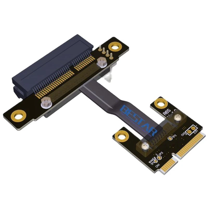 Msata Mini Pcie Half Mpcie Wifi Wan Naar Pcie 4x Pci E Riser X4 Adapter Card Elleboog Haakse 8gbps Voor Mijnbouw Bitcoin Miner Pci E Riser Riser Pci Epci E Riser Card Aliexpress