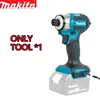 Makita brushless drill DTD173 handheld multifunctional screwdriver 18V rechargeable impact driver 3