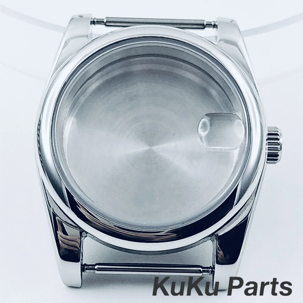 High Quality Sapphire Crystal Waterproof Watch Case - 36MM/40MM