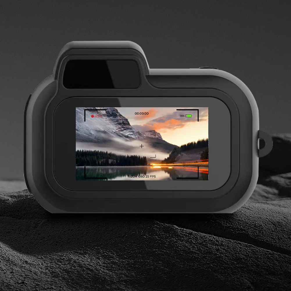Description Picture 6 of itemY3000 Micro Digital Camera Mini Camera With 0.96in Screen 1080P Micro Digital Camera with Wrist Strap Photos & Videos Camera