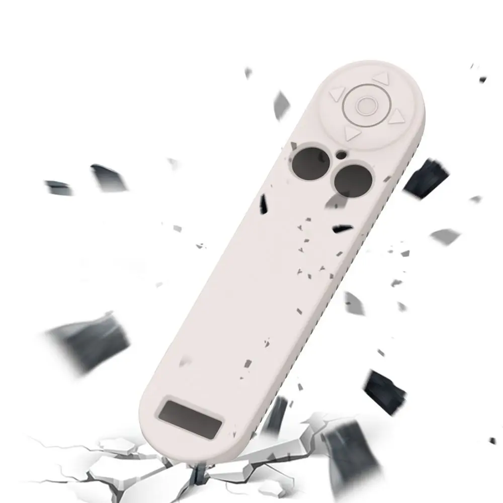 Silicone Remote Control Case Anti-Scratch Shockproof Protective Cover Anti-Slip for Nex Playground Game System Remote