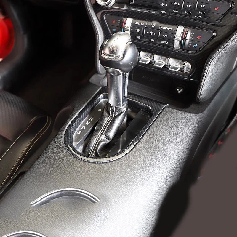 

Наклейка на панель автомобиля, аксессуары для стайлинга автомобиля Ford Mustang 2015-2023